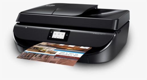 Hp Officejet 5260 Printer - Multi-function Printer, HD Png Download, Free Download