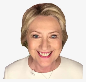 Hillary Clinton Snapchat Hi Everybody , Png Download - Feel Like I M Gonna Throw Up, Transparent Png, Free Download
