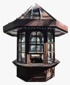 Gazebo, HD Png Download, Free Download
