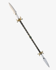 Spear Png - Double Sword Of Kira, Transparent Png, Free Download