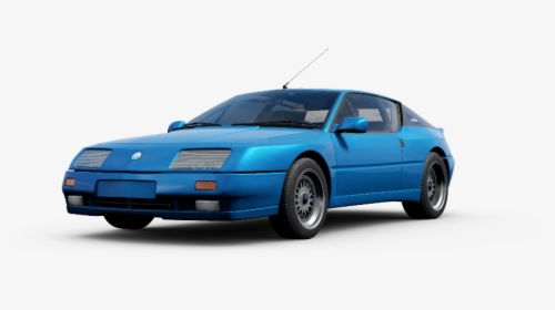 Forza Wiki - Renault Alpine Gta/a610, HD Png Download, Free Download