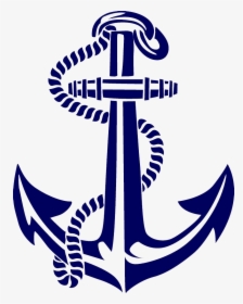 Anchor Clip Art - Boat Anchor Clip Art, HD Png Download, Free Download