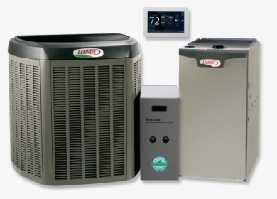 Lennox Air Conditioning Contractors - Solar Hvac System, HD Png Download, Free Download