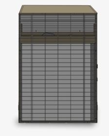 5000 Heat Pump Shadow - Cabinetry, HD Png Download, Free Download