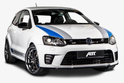 Land Design,motor Polo Gti,rim,volkswagen Polo Mk5,compact - Vw Polo Gti Abt, HD Png Download, Free Download