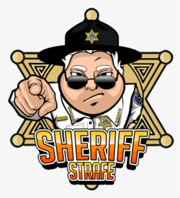 Sheriff Strafe, HD Png Download, Free Download
