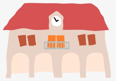 Art,orange,logo - Post Office Drawing Png, Transparent Png, Free Download