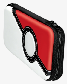 Nintendo Switch Pokeball Travel Case Pdp, HD Png Download, Free Download