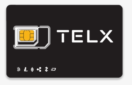 Telx Technologies Sim Card, HD Png Download, Free Download