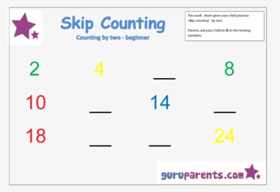 Counting In 10s Missing Numbers, HD Png Download, Free Download