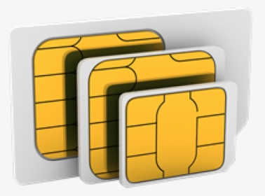 Sim Card Png Transparent Images - Chip Sim Card, Png Download, Free Download