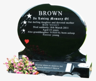 Gravestones Png , Png Download - Headstone, Transparent Png, Free Download