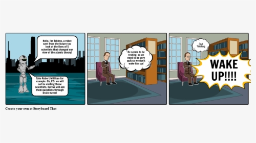 Comics, HD Png Download, Free Download