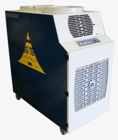 Side Of The Portable Kwikool A/c Unit - Machine, HD Png Download, Free Download