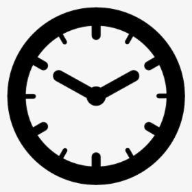 No Time For Complicated Sim Card Registrations At Your - Icono De Reloj Png, Transparent Png, Free Download