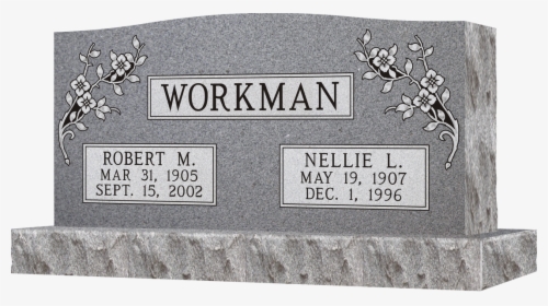 Double Headstone Prices, HD Png Download, Free Download