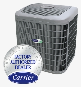 Air Conditioner Install - Carrier Air Conditioner 2018, HD Png Download, Free Download