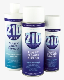 Sumner Labs Plastic Cleaner Scratch Remover Polish - Bottle, HD Png Download, Free Download