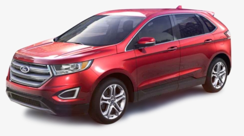 2018 Ford Edge, HD Png Download, Free Download