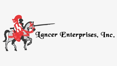Lancer Enterprises Logo - Graphic Design, HD Png Download, Free Download