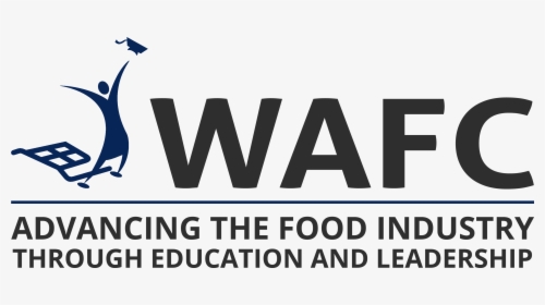 Wafc Logo - Western Association Of Food Chains, HD Png Download, Free Download