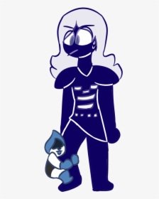 Clingy Lancer With Lesser Dad, HD Png Download, Free Download