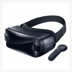 Samsung Gear Vr 2017 With Remote Controller, HD Png Download, Free Download