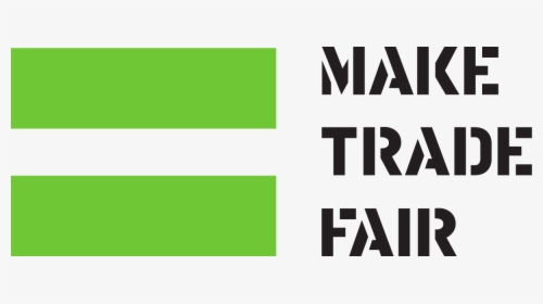 Make Trade Fair Logo, HD Png Download, Free Download
