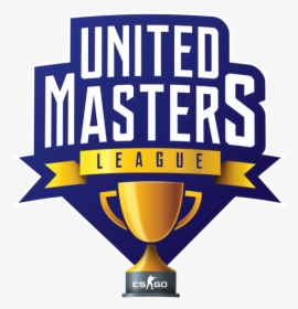 Cs Go United Masters League, HD Png Download, Free Download