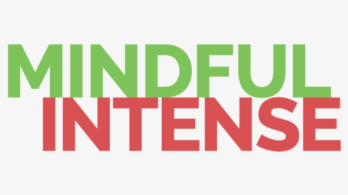 Mindful Intense - Graphic Design, HD Png Download, Free Download