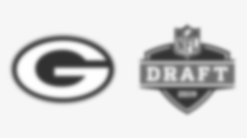 Green Bay Packers Logo Png -packers Draft Tracker - Emblem, Transparent Png, Free Download