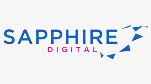 Sapphire Digital Logo Png, Transparent Png, Free Download