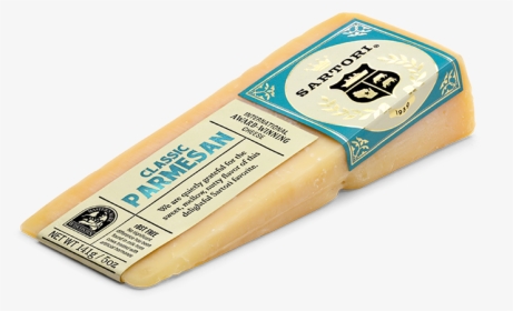 Parmesan - Sartori Cheese Classic Parmesan, HD Png Download, Free Download