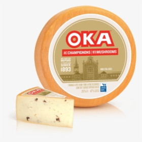 Oka Cheese, HD Png Download, Free Download