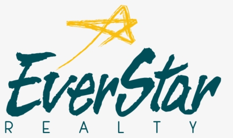 Everstar Realty Logo - Calligraphy, HD Png Download, Free Download