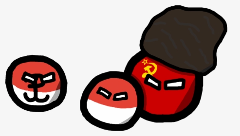 Polandball Wiki - Countryball Poland Lithuania Commonwealth, HD Png Download, Free Download