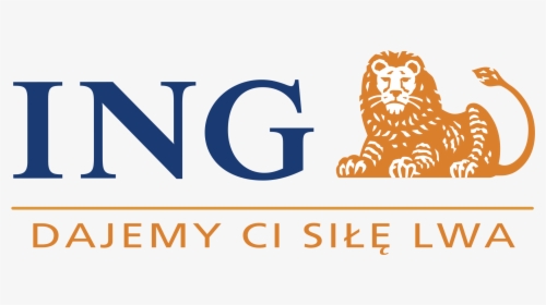 Ing Bank Logo Png, Transparent Png, Free Download