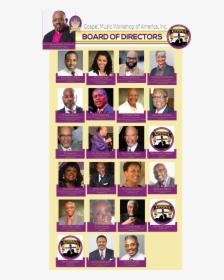 Board Of Directors - Collage, HD Png Download, Free Download