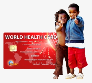 World Health Organization Identification Card, HD Png Download, Free Download
