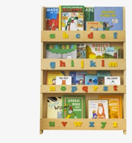 Book Shelf For Kids, HD Png Download, Free Download