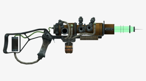 Plasma Rifle Fallout 3, HD Png Download, Free Download