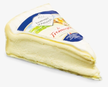 Le Fromager Affinois Cheese Wedge - Cheesecake, HD Png Download, Free Download