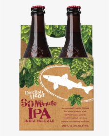 Dogfish Head 90-minute Ipa - Dogfish Head Ipa, HD Png Download, Free Download