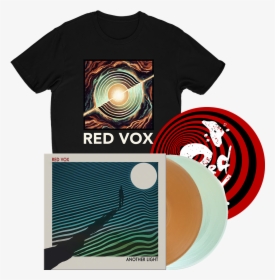 Red Vox Shirt, HD Png Download, Free Download