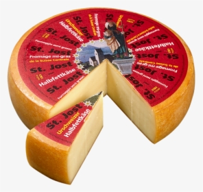 Jost Low Fat Wedge - Processed Cheese, HD Png Download, Free Download