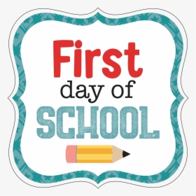 Transparent First Day Of School Png - May The Label, Png Download, Free Download