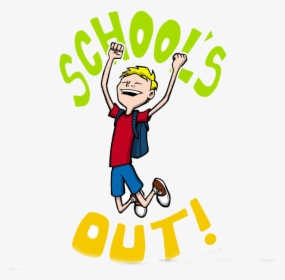 Free Clip Art Last Day Of School, HD Png Download, Free Download