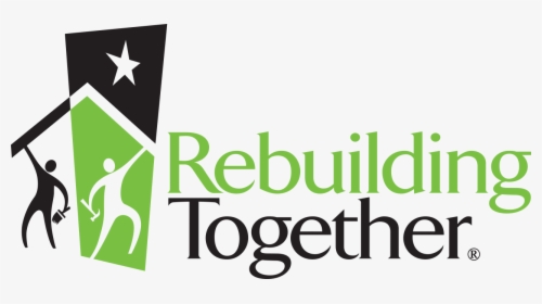 Rebuilding Together Logo, HD Png Download - kindpng