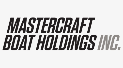 Mastercraft - Mastercraft Boat Holdings, HD Png Download, Free Download