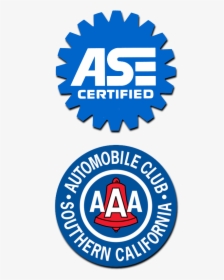 Ase Certified, HD Png Download, Free Download